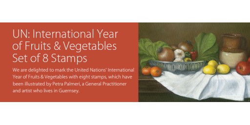 UN: International Year of Fruits and Vegetables